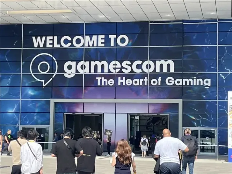 Gamescom 26