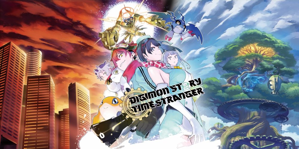 Digimon Story: Time Stranger