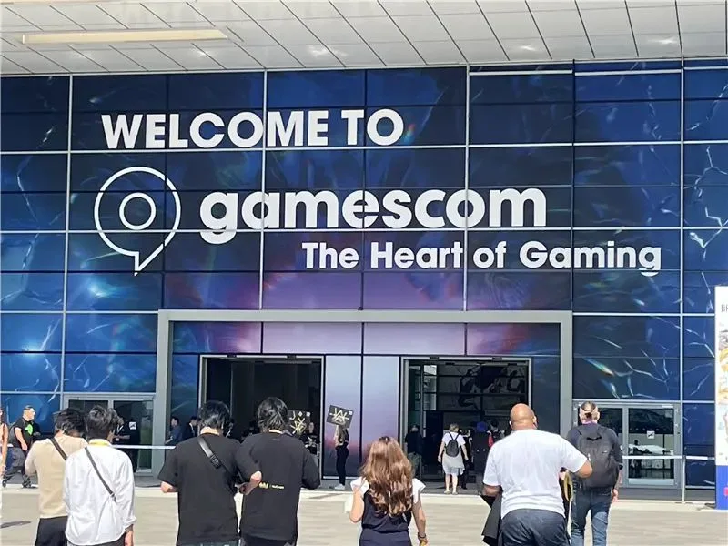Gamescom 26