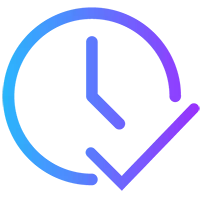 CS icons Resolution Time